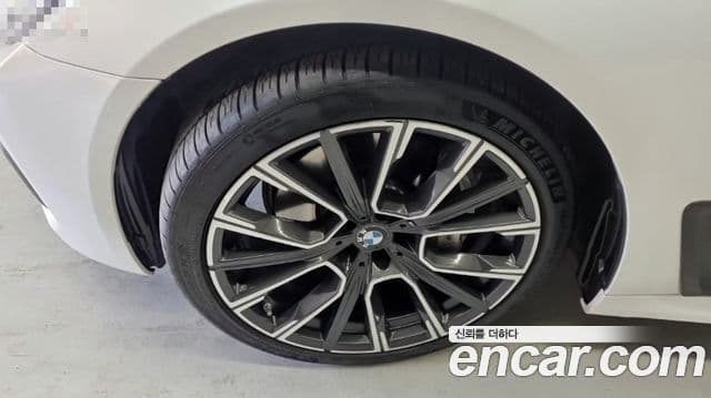 BMW 7시리즈 (G11) 740Li xDrive M Sport, 2018 все фото