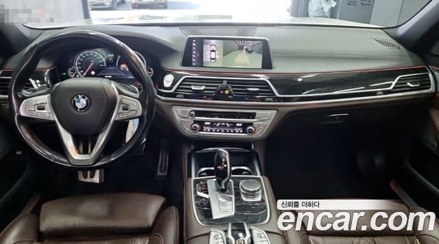 BMW 7시리즈 (G11) 740Li xDrive M Sport, 2018 7