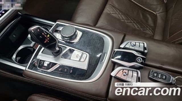 BMW 7시리즈 (G11) 740Li xDrive M Sport, 2018 9