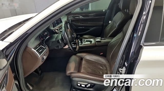 BMW 7시리즈 (G11) 740Li xDrive M Sport, 2018 10