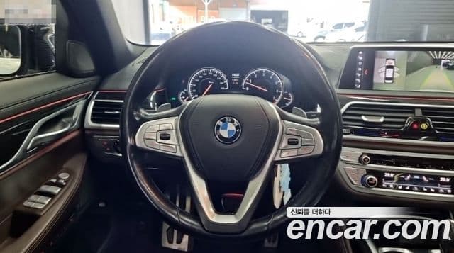 BMW 7시리즈 (G11) 740Li xDrive M Sport, 2018 11