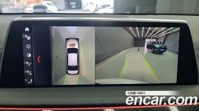 BMW 7시리즈 (G11) 740Li xDrive M Sport, 2018 13