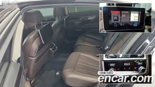 BMW 7시리즈 (G11) 740Li xDrive M Sport, 2018 15