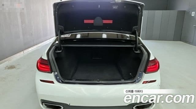 BMW 7시리즈 (G11) 740Li xDrive M Sport, 2018 18