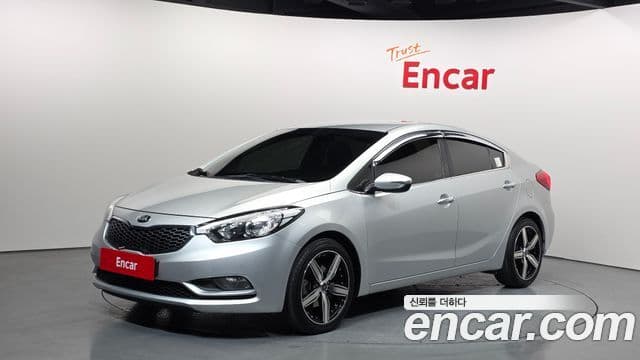 Kia K3 Noblesse, 2015 1