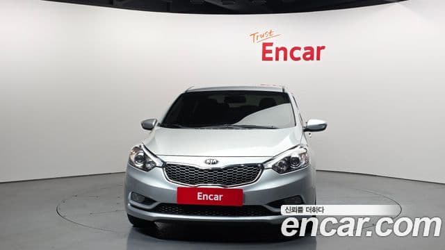 Kia K3 Noblesse, 2015 3