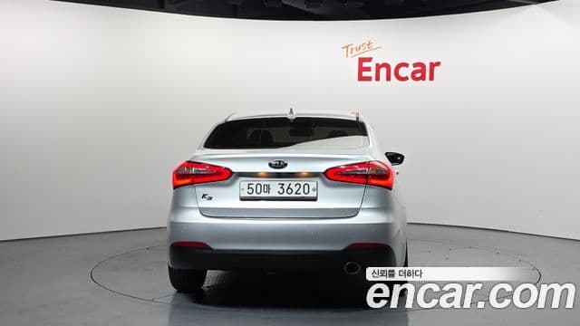 Kia K3 Noblesse, 2015 4