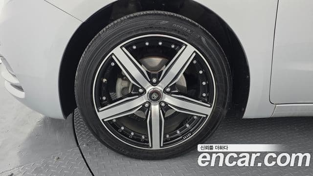 Kia K3 Noblesse, 2015 все фото