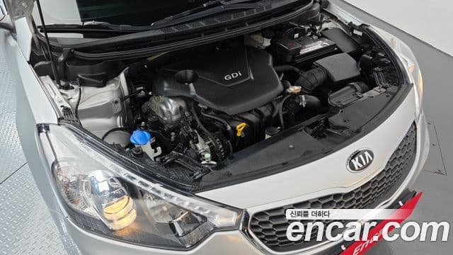 Kia K3 Noblesse, 2015 6