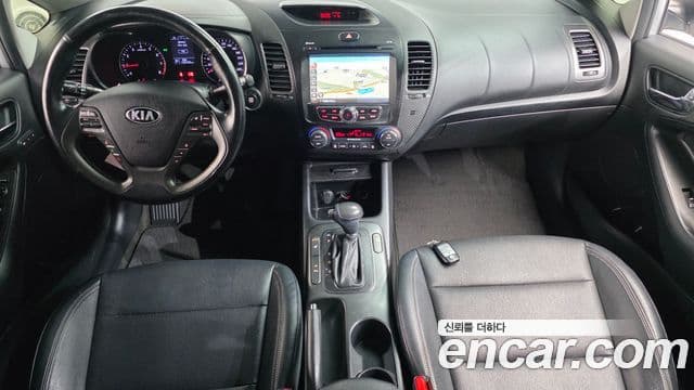 Kia K3 Noblesse, 2015 7