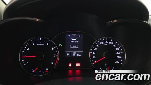 Kia K3 Noblesse, 2015 8