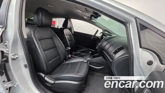 Kia K3 Noblesse, 2015 10