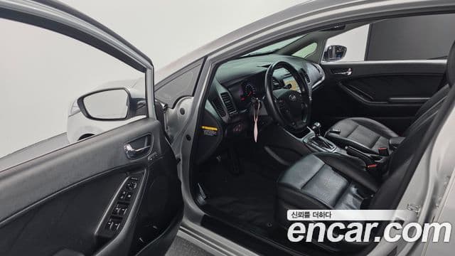 Kia K3 Noblesse, 2015 11