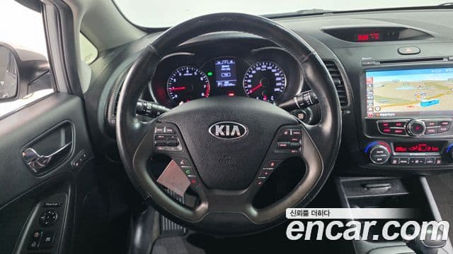 Kia K3 Noblesse, 2015 14