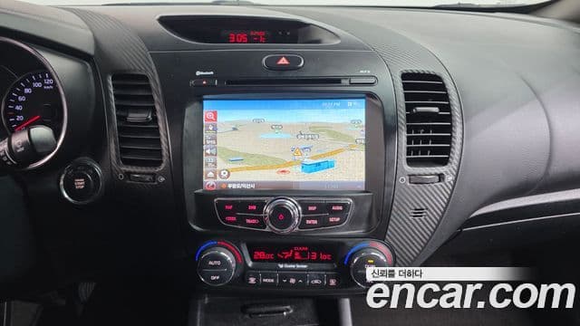 Kia K3 Noblesse, 2015 15