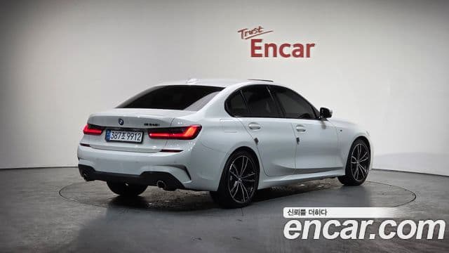BMW 3시리즈 (G20) 320d M Sport, 2022 2