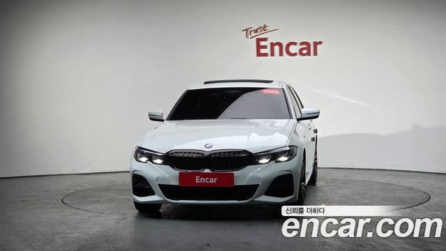 BMW 3시리즈 (G20) 320d M Sport, 2022 3