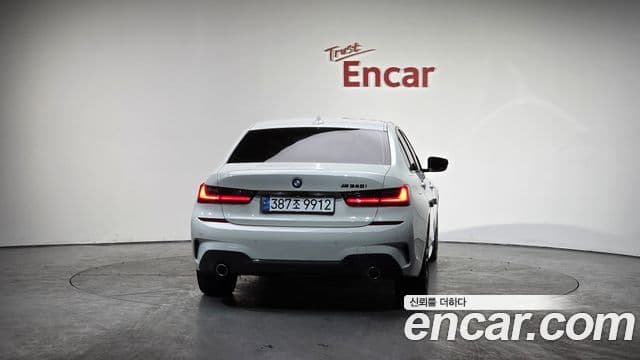 BMW 3시리즈 (G20) 320d M Sport, 2022 4