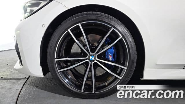 BMW 3시리즈 (G20) 320d M Sport, 2022 все фото