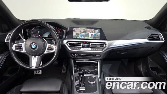 BMW 3시리즈 (G20) 320d M Sport, 2022 7