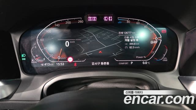 BMW 3시리즈 (G20) 320d M Sport, 2022 8
