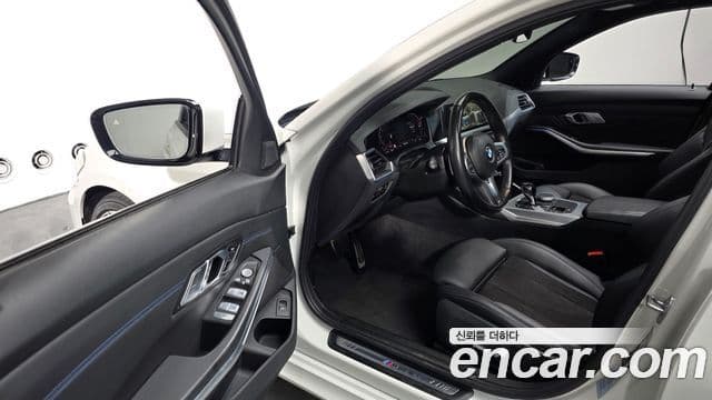 BMW 3시리즈 (G20) 320d M Sport, 2022 11