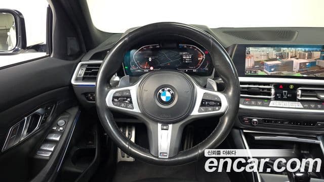 BMW 3시리즈 (G20) 320d M Sport, 2022 13