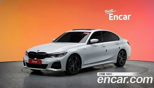 BMW 3시리즈 (G20) 320d M Sport, 2022 1
