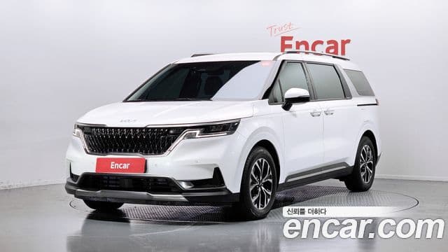 Kia Carnival 4세대 Noblesse, 2022 1