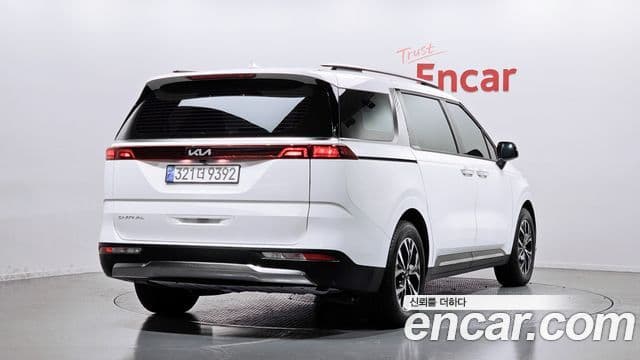 Kia Carnival 4세대 Noblesse, 2022 2