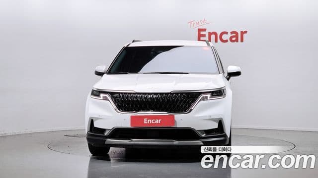 Kia Carnival 4세대 Noblesse, 2022 3