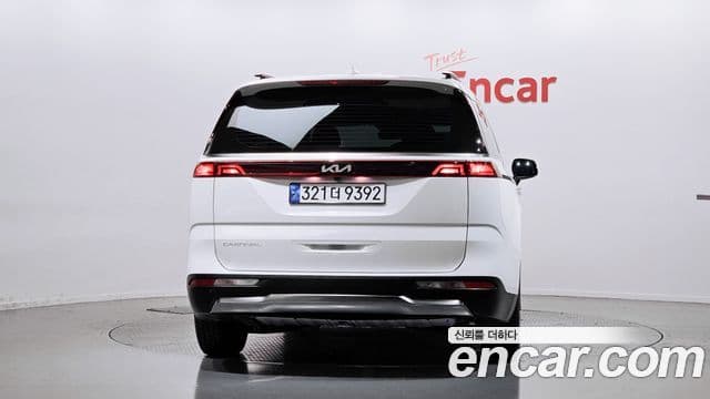 Kia Carnival 4세대 Noblesse, 2022 4