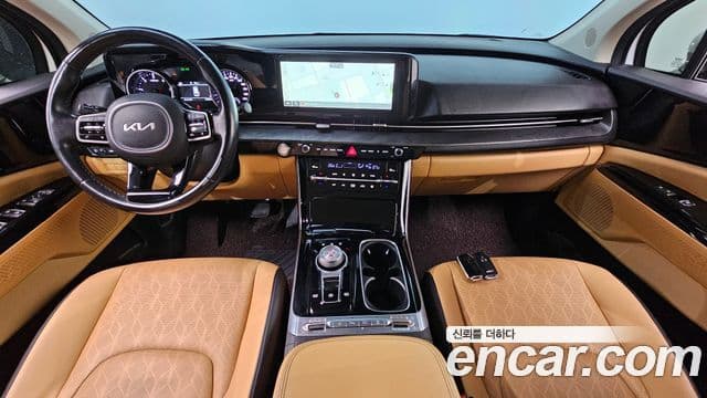 Kia Carnival 4세대 Noblesse, 2022 7