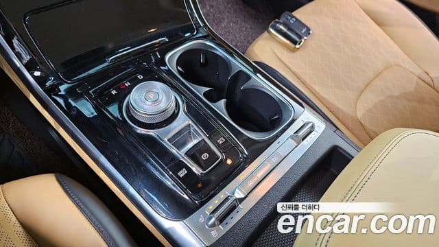 Kia Carnival 4세대 Noblesse, 2022 9