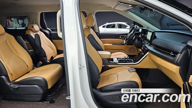 Kia Carnival 4세대 Noblesse, 2022 10
