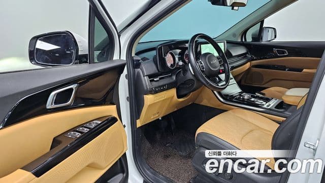 Kia Carnival 4세대 Noblesse, 2022 11