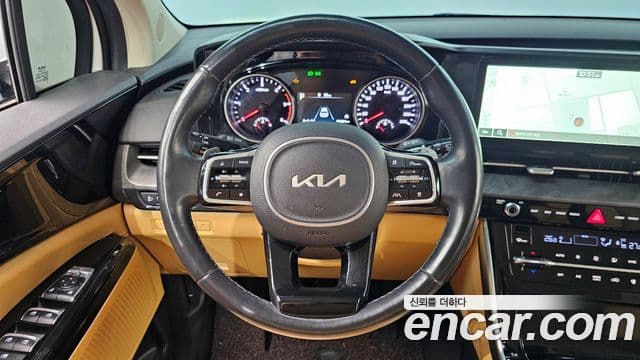 Kia Carnival 4세대 Noblesse, 2022 12