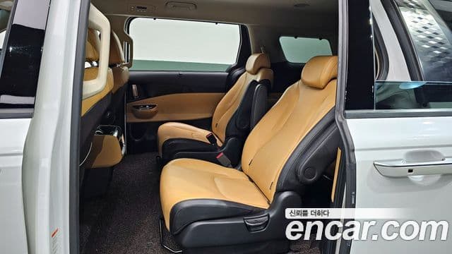 Kia Carnival 4세대 Noblesse, 2022 13