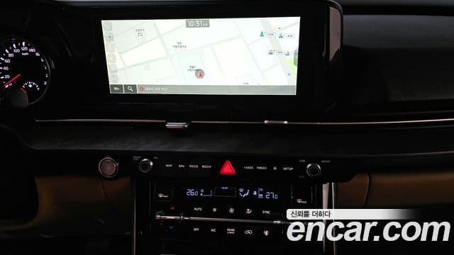 Kia Carnival 4세대 Noblesse, 2022 15