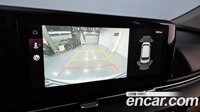 Kia Carnival 4세대 Noblesse, 2022 16