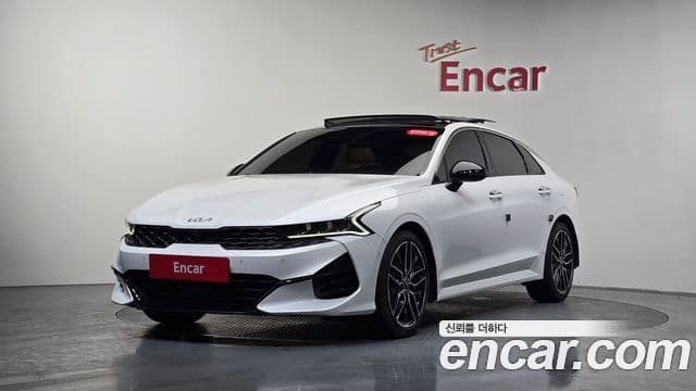 Kia K5 3세대 Signature, 2023 11