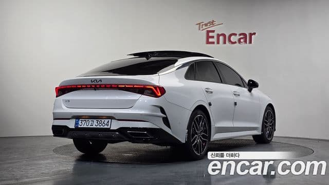 Kia K5 3세대 Signature, 2023 2
