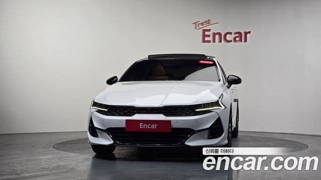 Kia K5 3세대 Signature, 2023 3