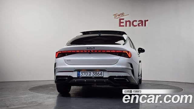 Kia K5 3세대 Signature, 2023 4