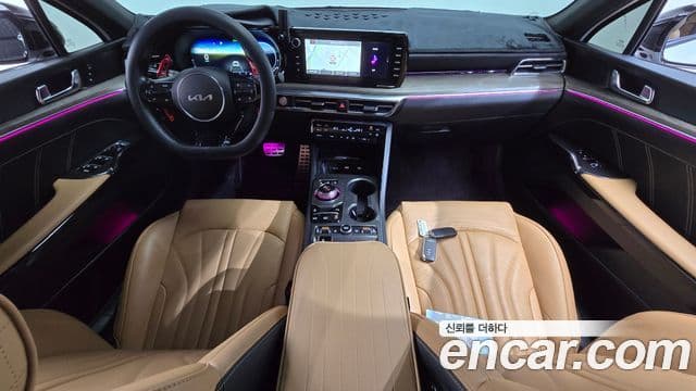 Kia K5 3세대 Signature, 2023 7