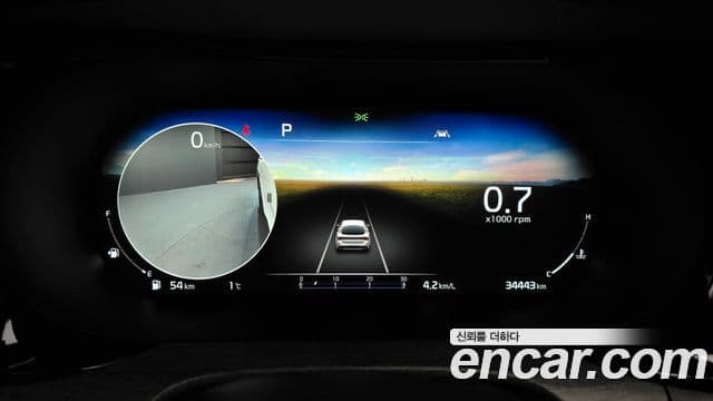 Kia K5 3세대 Signature, 2023 8