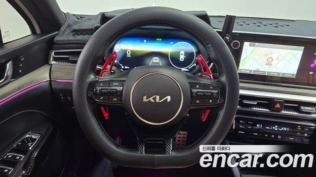 Kia K5 3세대 Signature, 2023 14