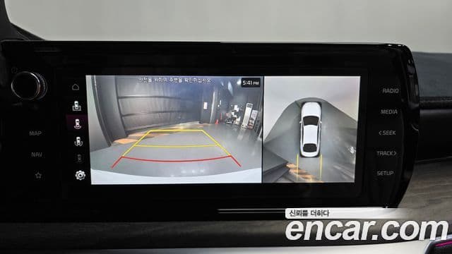 Kia K5 3세대 Signature, 2023 16