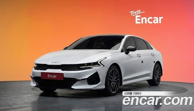 Kia K5 3세대 Signature, 2023 1