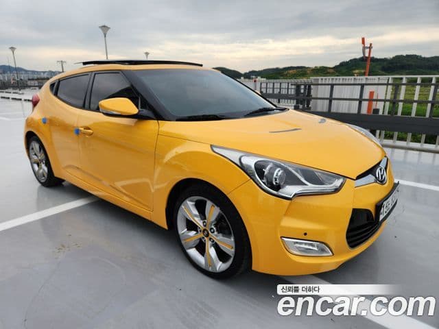 Hyundai Veloster PYL, 2014 1
